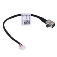 DC Power Jack Connector Flex kabel voor Dell Inspiron 11 / 3147