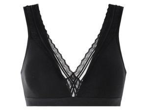 esmara Dames bralette (Zwart, S (36/38))