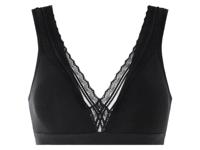 esmara Dames bralette (Zwart, S (36/38))