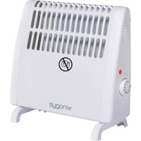 Sygonix SY-6771238 Vorstbescherming 450 W, 500 W Wit