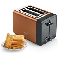 Bosch TAT4P429 DesignLine rood-zwart