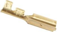 Monte Velo Cable lug 2,8 x 0,5mm