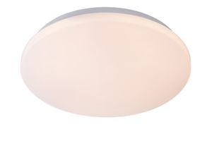 Lucide OTIS - Plafonnière - Ø 34 cm - LED - 1x24W 3000K - Opaal