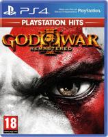 God of War 3 Remastered (PlayStation Hits)(verpakking Scandinavisch, game Engels)