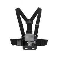 Caruba Chest Mount voor GoPro Kit