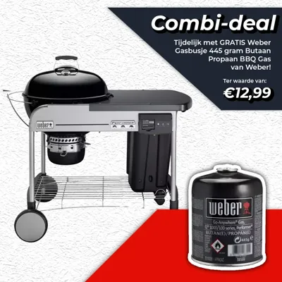 Weber Performer Deluxe GBS (57 cm)