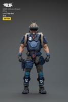 UNSC Dark Source Action Figur Infiltration Expert Arthur 7 cm