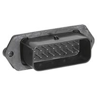 Molex 19428-0016 Inhoud: 1 stuk(s) Tray