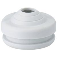 Hensel Ste 16 Insteeksteun Plaatdikte (max.): 4 mm Lichtgrijs 1 stuk(s)