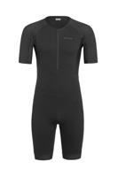 Orca Athlex Lite trisuit korte mouw zwart heren