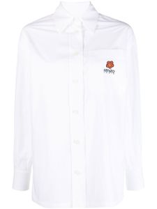 Kenzo Boke flower shirt - Blanc