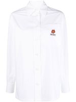 Kenzo Boke flower shirt - Blanc - thumbnail