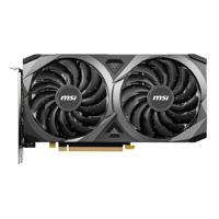 MSI RTX 3060 Videokaart 12 GB PCIe 4.0 x4