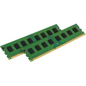 Kingston Value 2x4GB DDR3 1600 KVR16LN11K2/8 LowV