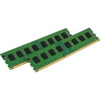 Kingston Value 2x4GB DDR3 1600 KVR16LN11K2/8 LowV