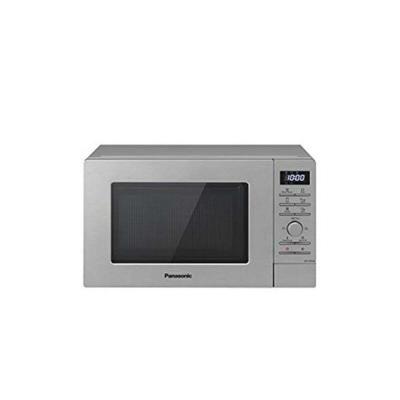 Magnetron met Grill Panasonic NN-J19KSMEPG Staal 800 W 1000 W 20 L