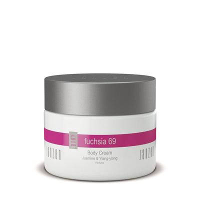 Janzen Fuchsia 69 Body Cream Jasmine & Ylang-Ylang 300ml
