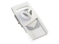 Leifheit comfortline multifunctionele rasp 4+1 wit