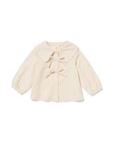 HEMA Babyblouse Corduroy Ecru (ecru)