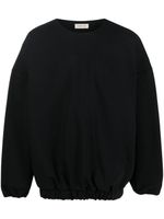 Fear Of God sweat à épaules tombantes - Noir