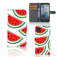 Nokia C2 2nd Edition Book Cover Watermelons - thumbnail