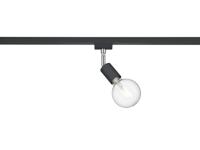 Trio 2-fase rail lamp Duoline zwart 78010132 - thumbnail