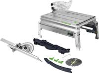 Festool CS 50 EBG-FLR Trek-/afkortzaag PRECISIO - 574770