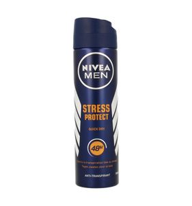 Men deodorant spray stress protect