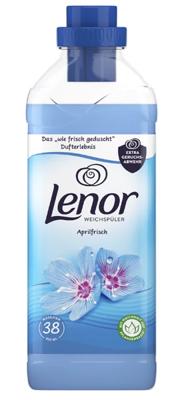 Lenor Lenor Wasverzachter April Fresh - 950 ml | 38 Wasbeurten