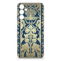 Samsung Galaxy A15 | TPU Case | Beige Flowers Samsung Galaxy A15 | TPU Case | Beige Flowers