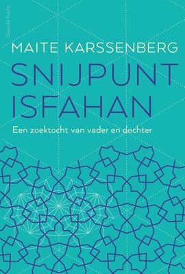 Snijpunt Isfahan - Maite Karssenberg - ebook
