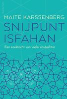 Snijpunt Isfahan - Maite Karssenberg - ebook