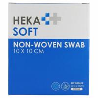 Hekasoft Kompres Non-wov. Steriel 10x10cm 2x50