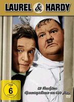 Die Laurel & Hardy Box - DVD (4250137207421) - thumbnail