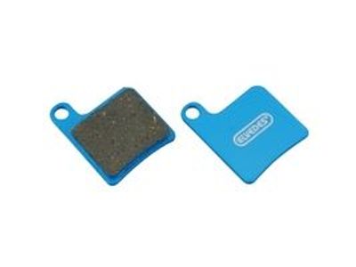 Elvedes Schijfremblokset organisch giant mph 2001-2005 (1 paar)