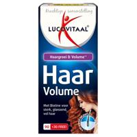 Lucovitaal Voedingssupplementen Capsules Haarvolume Maxi Verpakking 120St