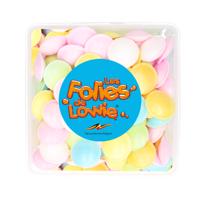 Les Folies de Lowie 'Sophie' - zure hosties - 180g