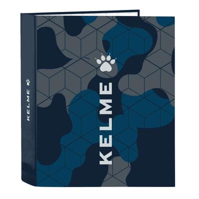 Ringmap Kelme Epic Marineblauw A4 27 x 33 x 6 cm