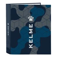 Ringmap Kelme Epic Marineblauw A4 27 x 33 x 6 cm