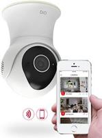 DiO WiFi IP Camera voor buiten roterend - 6990030