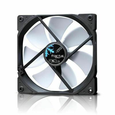 Cooling Base voor Laptop Fractal Design FD-FAN-DYN-X2-GP14-WT