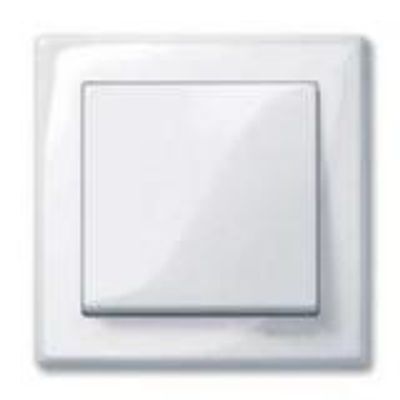 Merten drukknop actief wit glanzend MTN432125