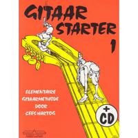 EMC Gitaar Starter 1 inclusief cd
