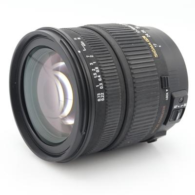 Sigma 17-70mm F/2.8-4 DC Macro OS HSM Canon occasion