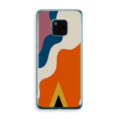 Noor A: Huawei Mate 20 Pro Transparant Hoesje