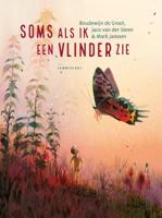 Soms als ik een vlinder zie (Hardback)