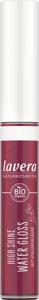Lavera lipgloss water gl raspb 03 bio