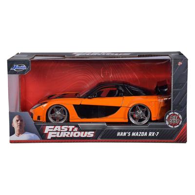 Jada Toys Jada fast & furious mazda rx-7 1:24