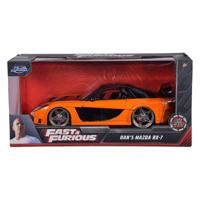 Jada Toys Jada fast & furious mazda rx-7 1:24