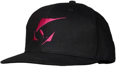 UFO PLAST Cap ufo black